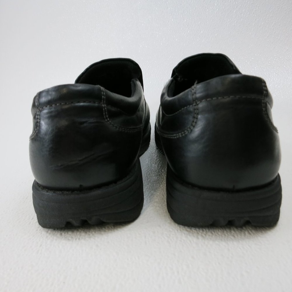Hunter's Bay Leather Casual Comfort Loafers Mens Shoes sz 13 - Picture 6 of 7